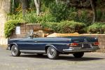 Mercedes-Benz 280 SE Cabriolet 1970 года